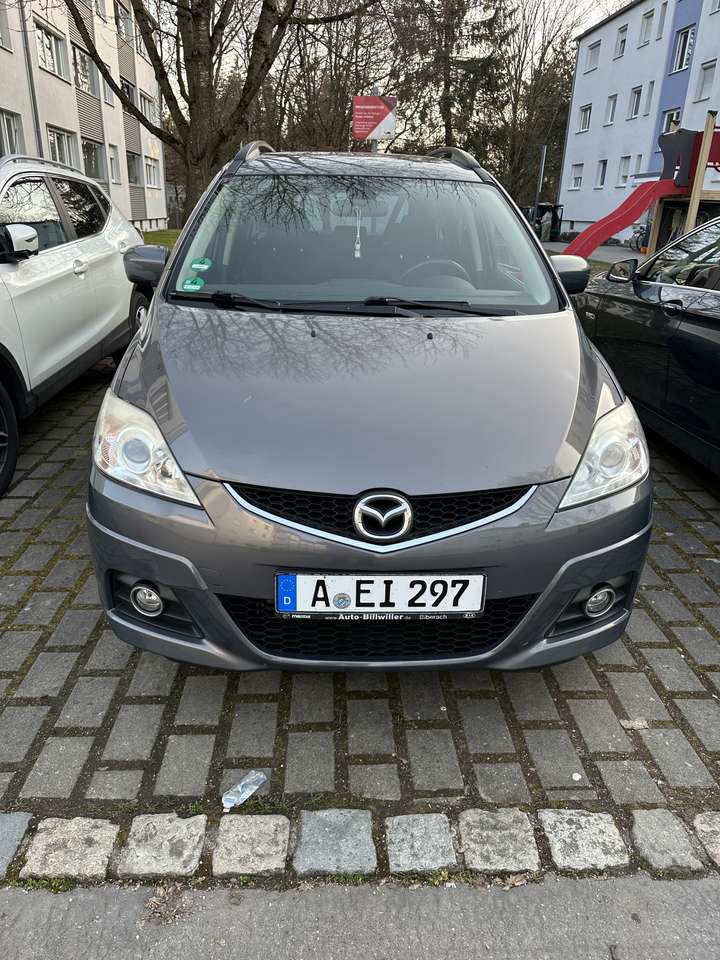 Second hand Mazda 5 