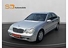 Mercedes-Benz C 200 CDI Lim*Klimaautomatik*Sitzheizung*