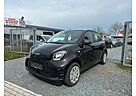 Smart ForFour electric drive / EQ | Sitzheizung