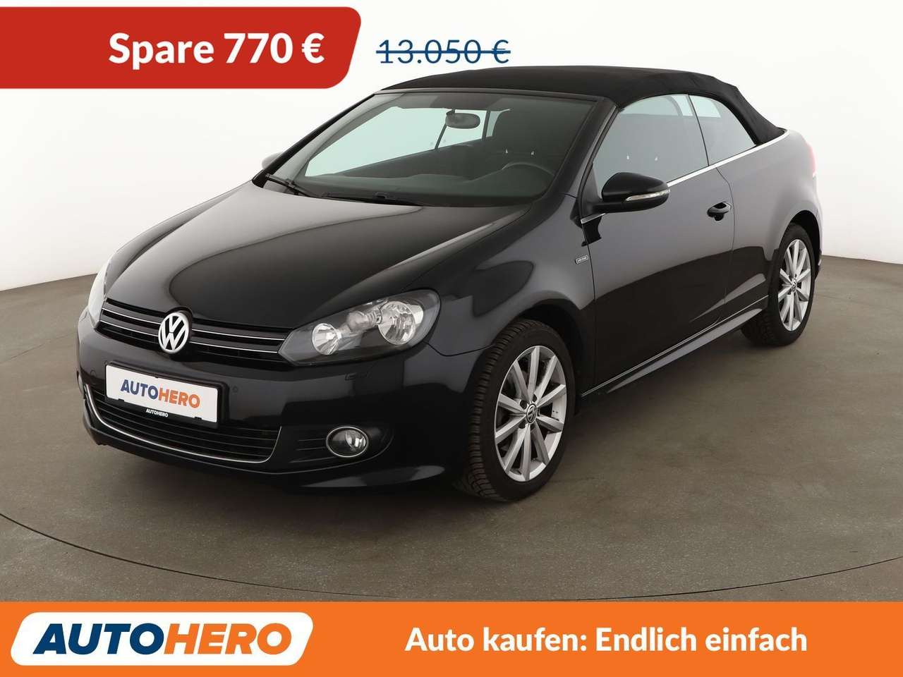 Second hand Volkswagen Golf 1.2 TSI