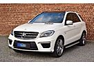 Mercedes-Benz ML 63 AMG 4M PERFORMANCE PACKAGE ACC PANO FOND ENTERTAINMENT