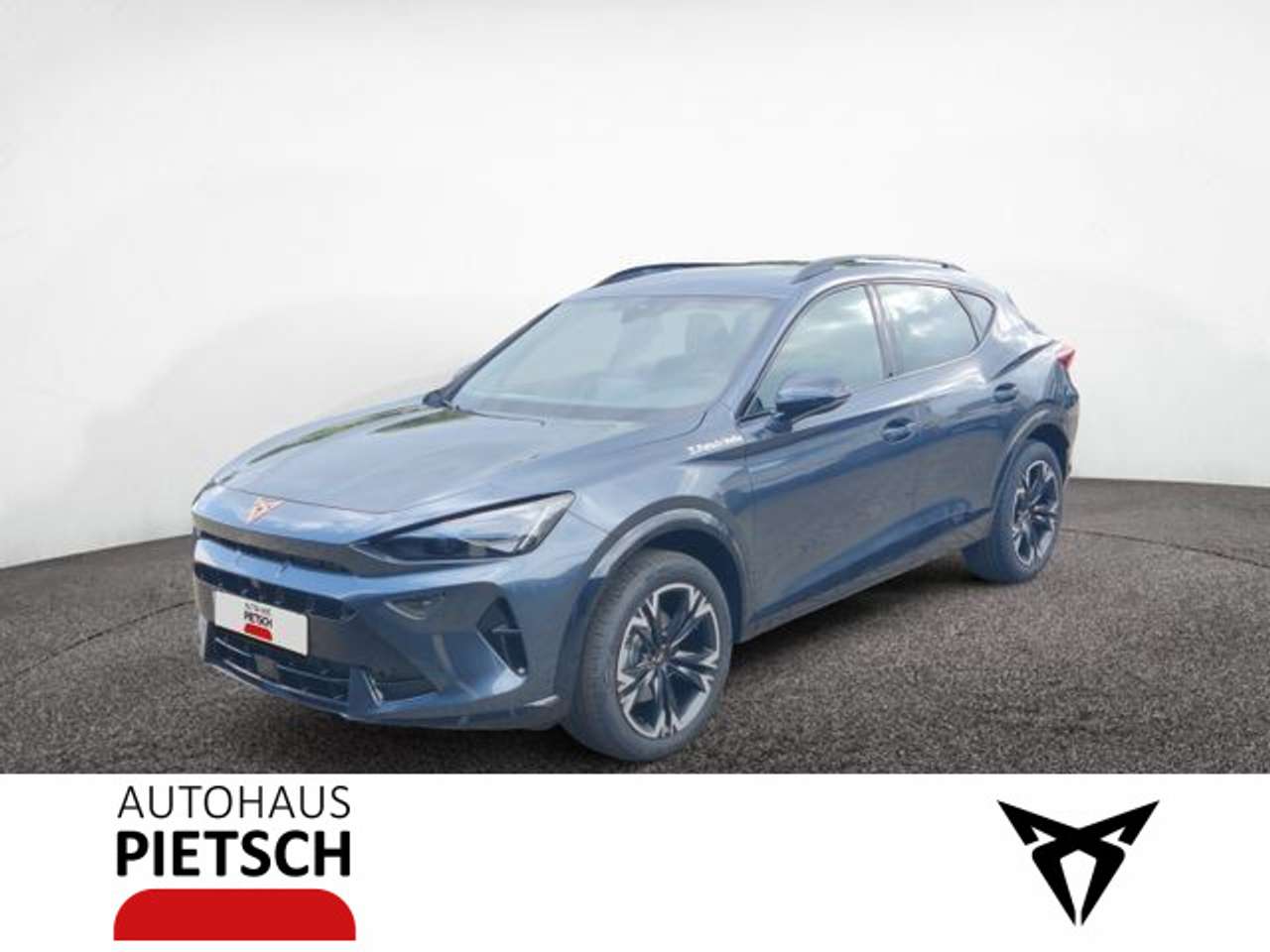 Second hand Cupra Formentor 1.4 eTSI