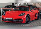 Porsche Boxster GTS PDK|SPORTABGAS|CHRONO|APPROVED