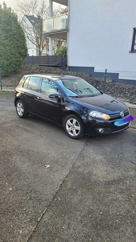 Second hand Volkswagen Golf 