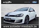 VW Golf Volkswagen GTD BMT Sportpaket Bluetooth Navi Klima