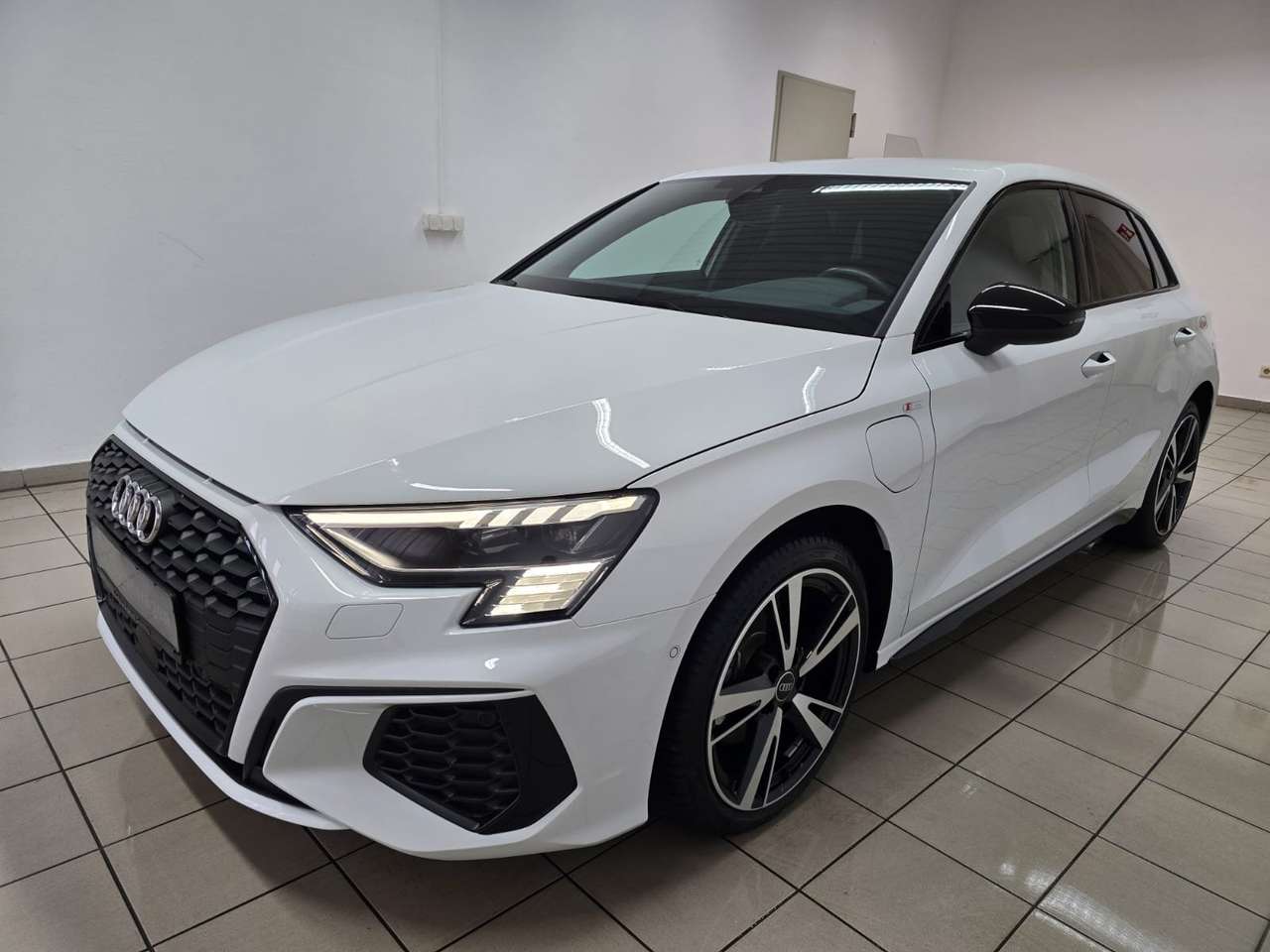 Second hand Audi A3 