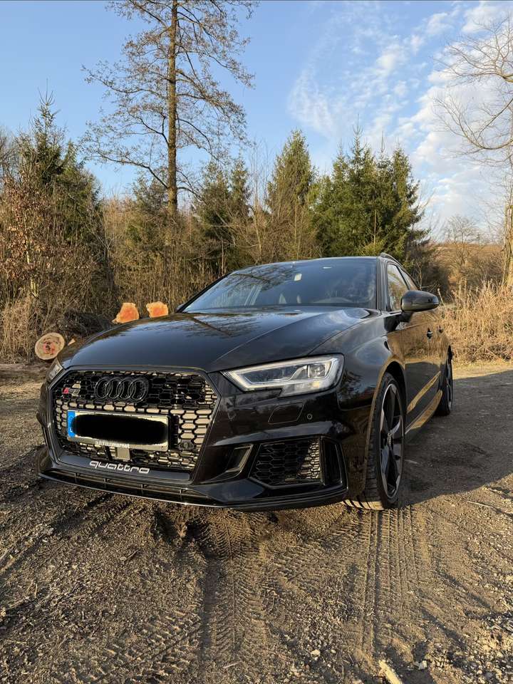 Second hand Audi Rs3 