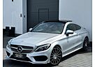 Mercedes-Benz C 300 Coupe 7G*AMG-LINE*2HD*NAVI*PANO*Ambiente*