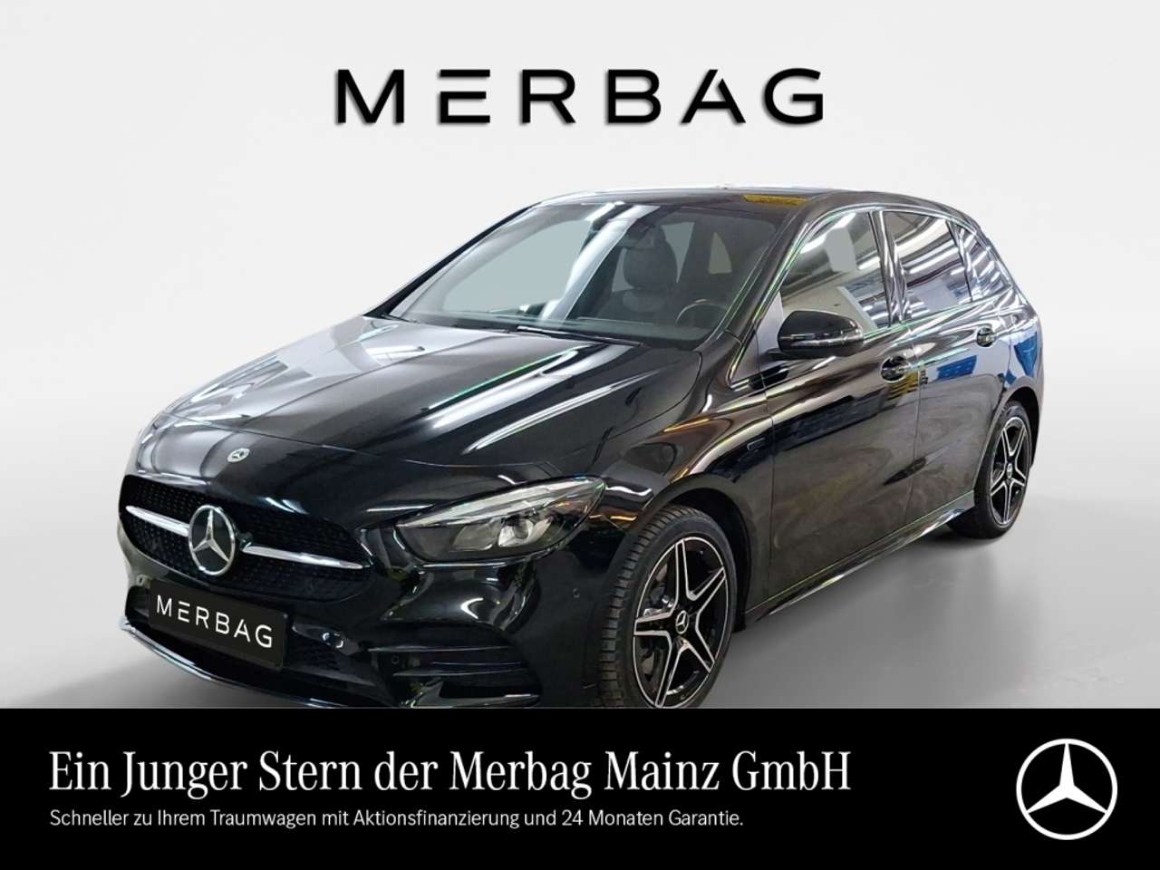 Second hand Mercedes Benz B-Class 250e