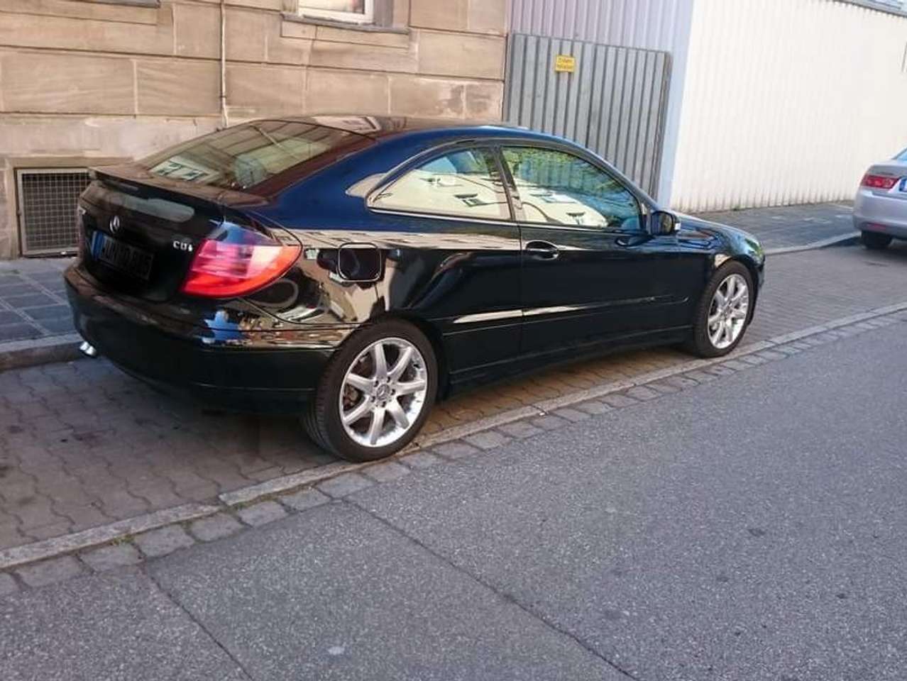 Used Mercedes Benz C-Class 220 CDI