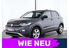 VW T-Cross Volkswagen Style ACC|Kamera|SHZ|Komfortsitze|LED