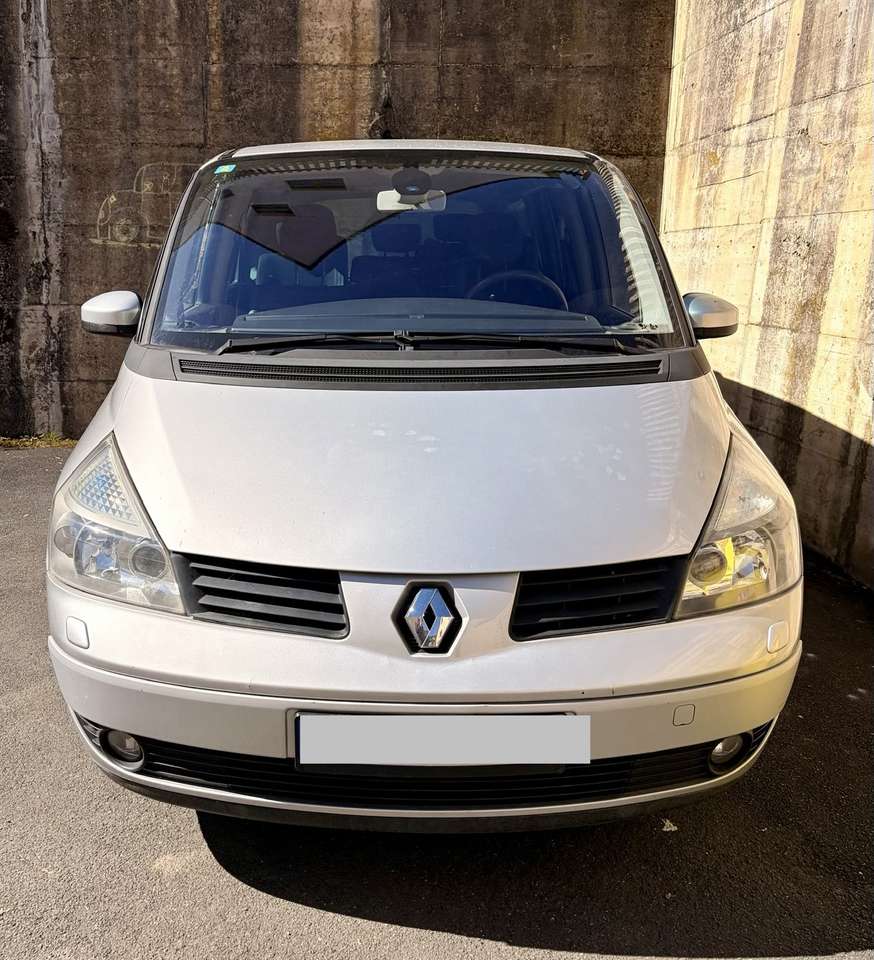 Second hand Renault Espace 