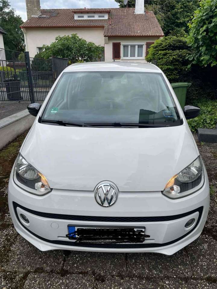 Ojazdené Volkswagen Up! 