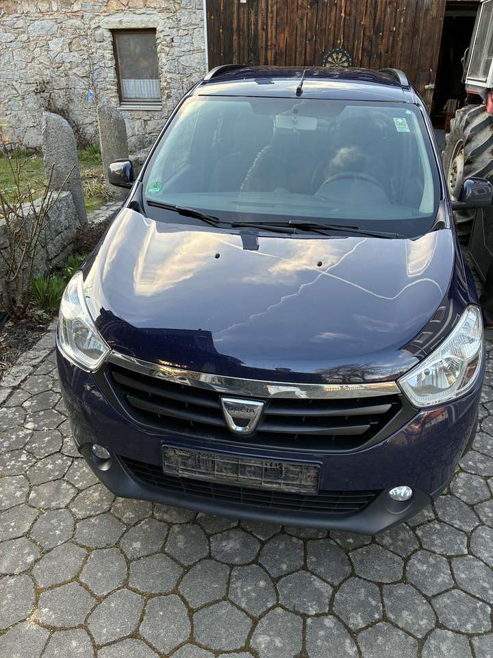 Second hand Dacia Lodgy 1.2 TCe