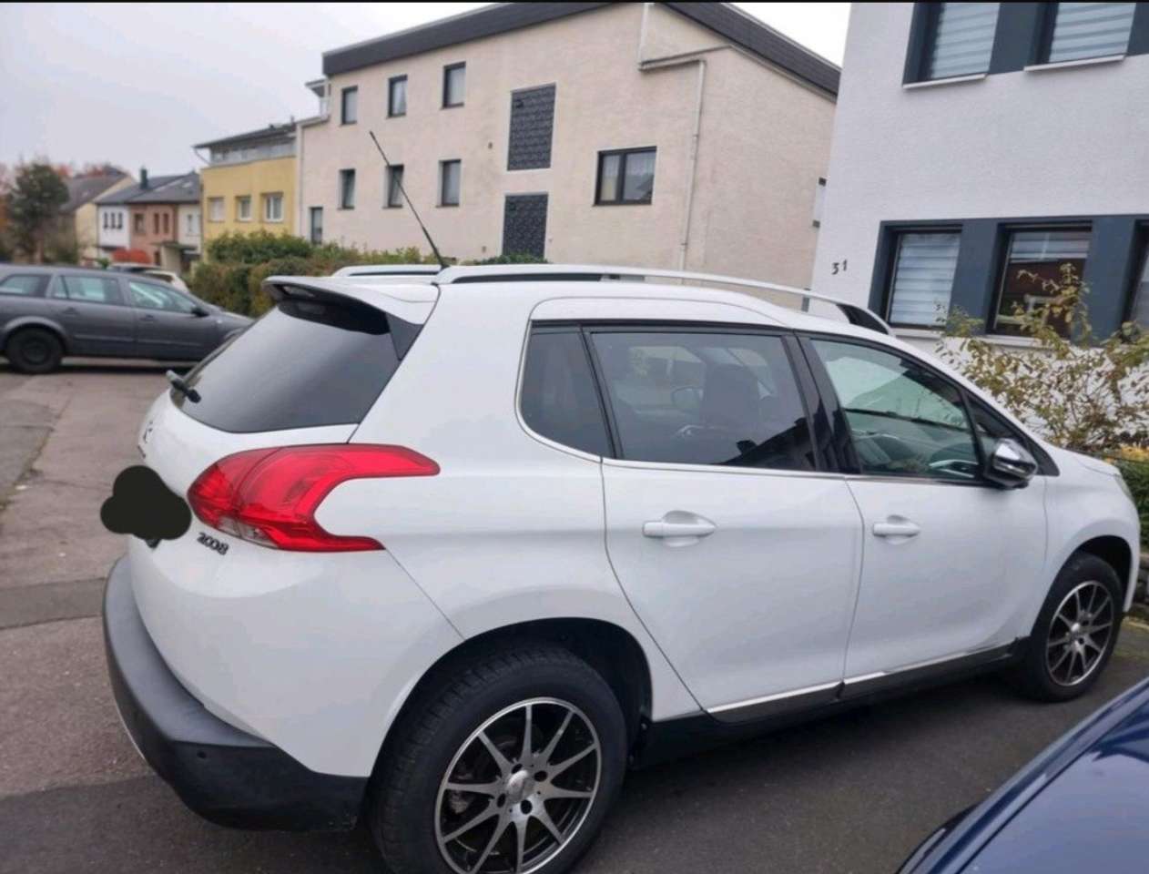 Second hand Peugeot 2008 