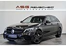 Mercedes-Benz C 220 d T Night Edition AMG Line *1.H*Wide*Pano