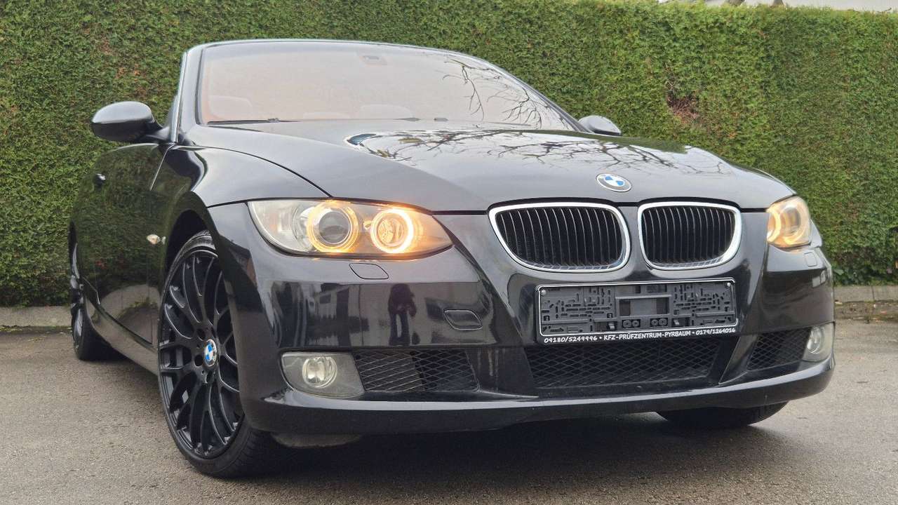 Second hand Bmw 3 Series 335i