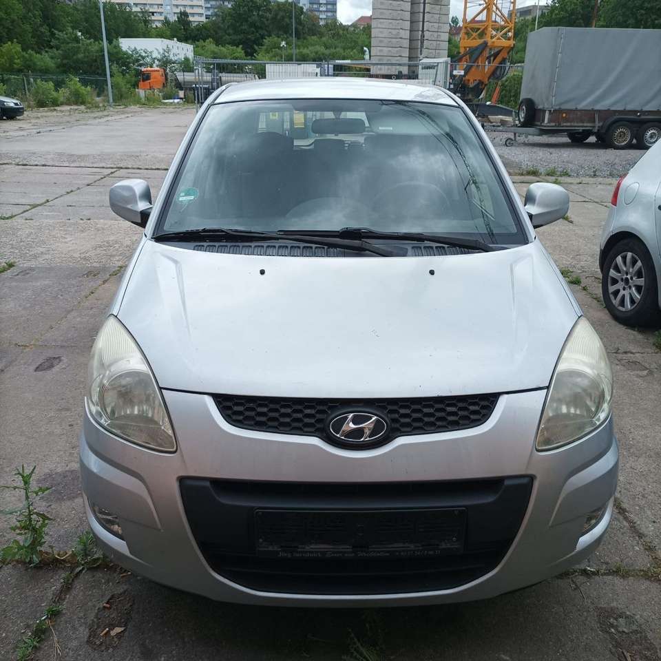 Használt Hyundai Matrix 