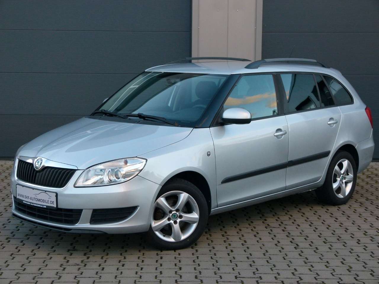 Used Škoda Fabia 1.6 TDI