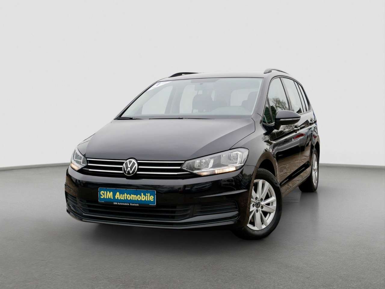 Second hand Volkswagen Touran 