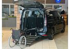 VW Caddy Volkswagen V Maxi- STYLE-Behindertengerecht-Rampe