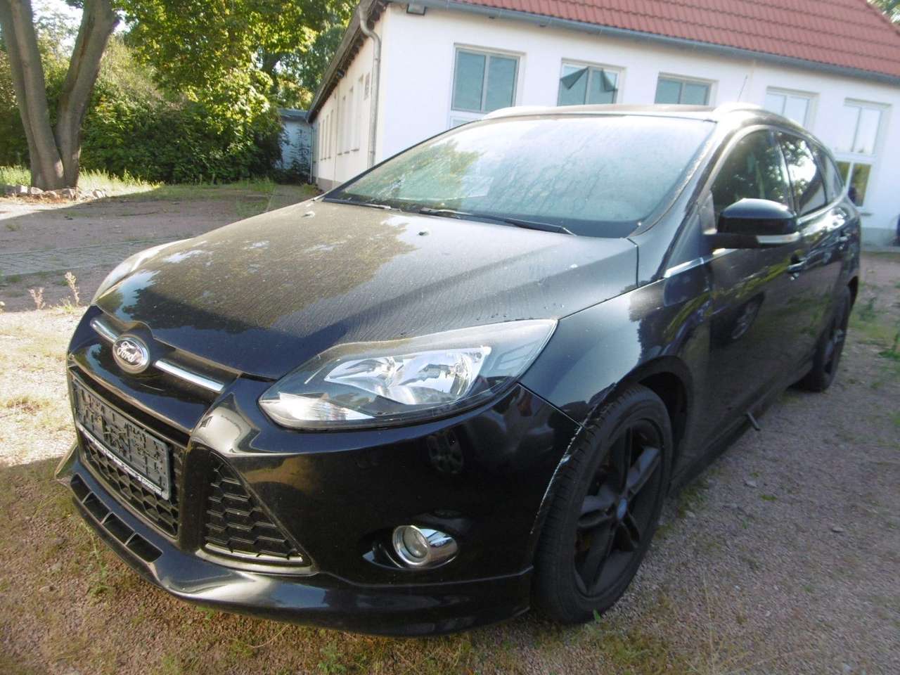 Used Ford Focus 2.0 S