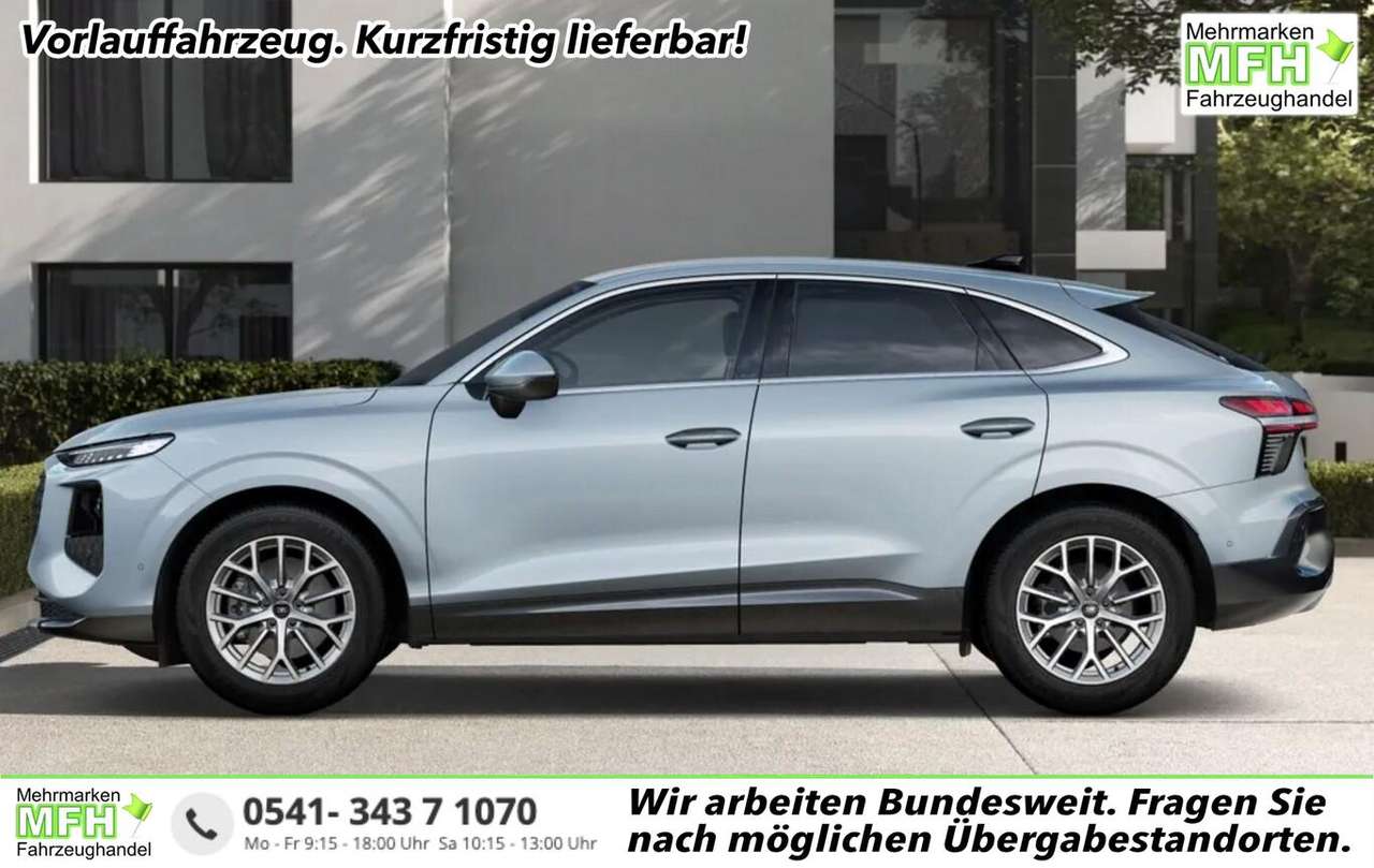 Used Audi Q3 