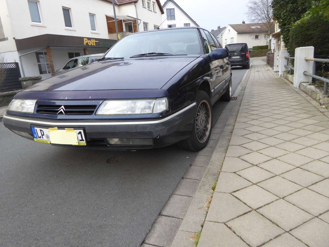 Second hand Citroen Xm 2.0 Turbo