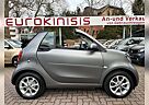 Smart ForTwo cabrio TWINAMIC DCT passion*NAVI*SHZ*LED*