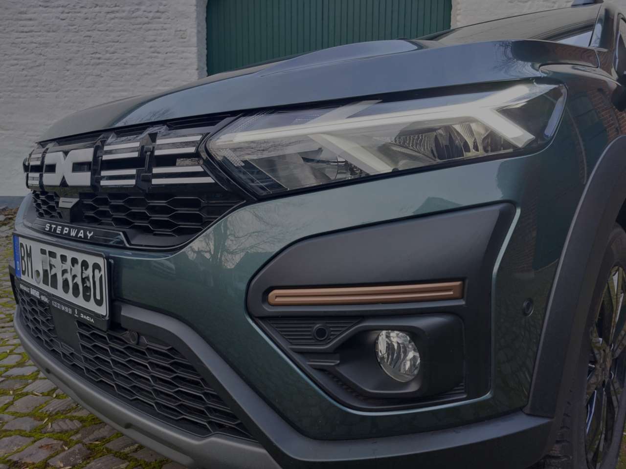 Használt Dacia Sandero Stepway 