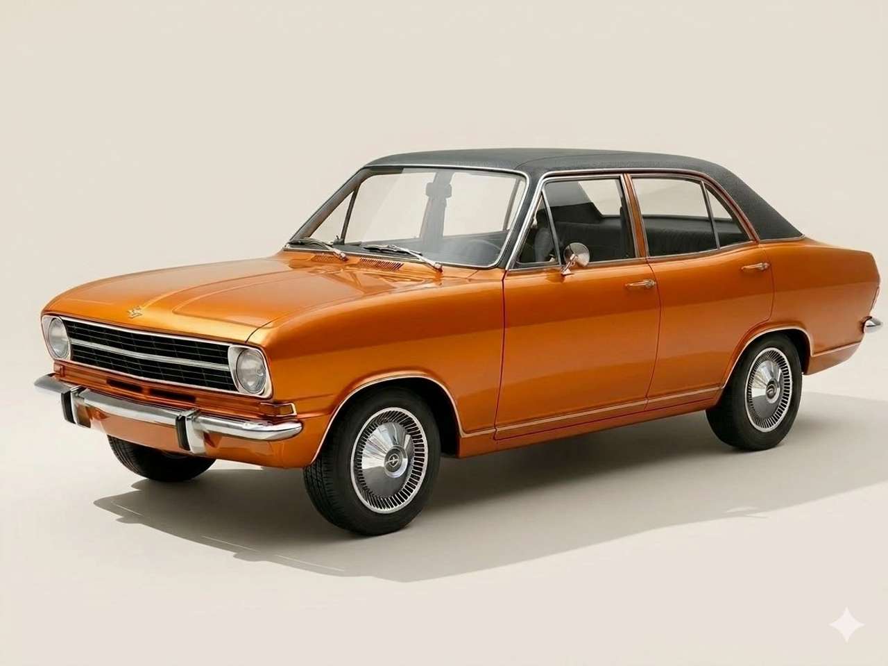 Second hand Opel Kadett 