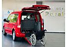 VW Caddy Volkswagen Life Team 1.6 Behindertengerecht-Rampe