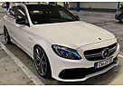 Mercedes-Benz C 63 AMG T-Modell ohne OPF
