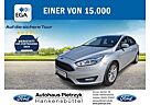 Ford Focus 1.6 Ltr. Duratec Trend