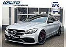 Mercedes-Benz C 63 AMG S "Drivers Pack" Pano Assyst HuD 19"