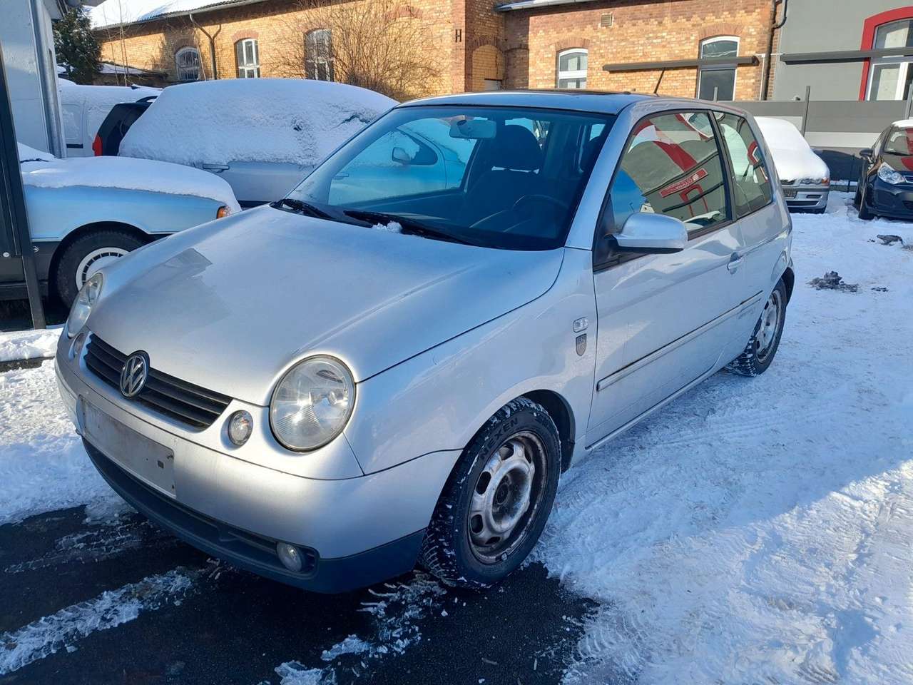 Used Volkswagen Lupo 1.4