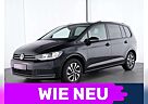 VW Touran Volkswagen Active ACC|Navi Discover Media|7 Sitze