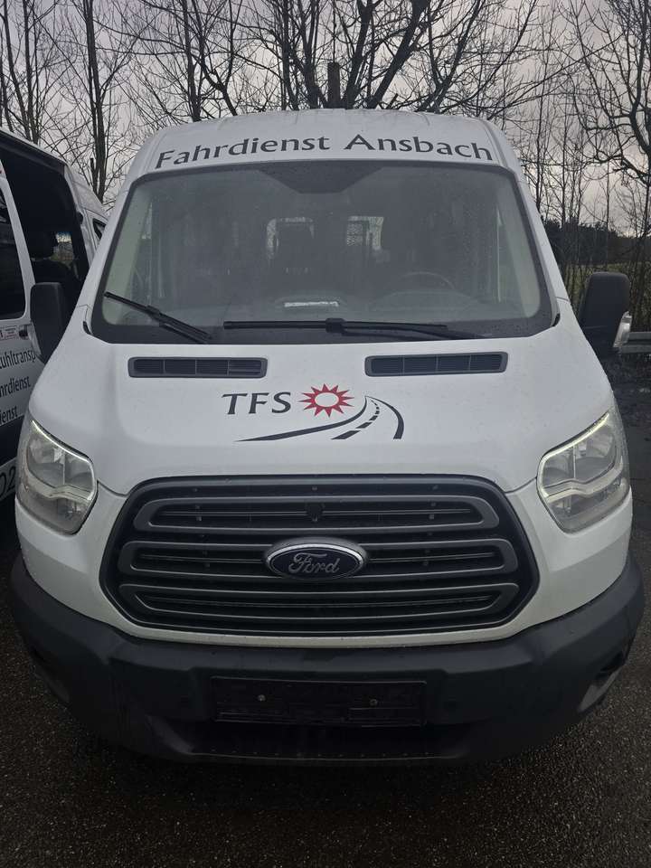 Használt Ford Transit L2H2