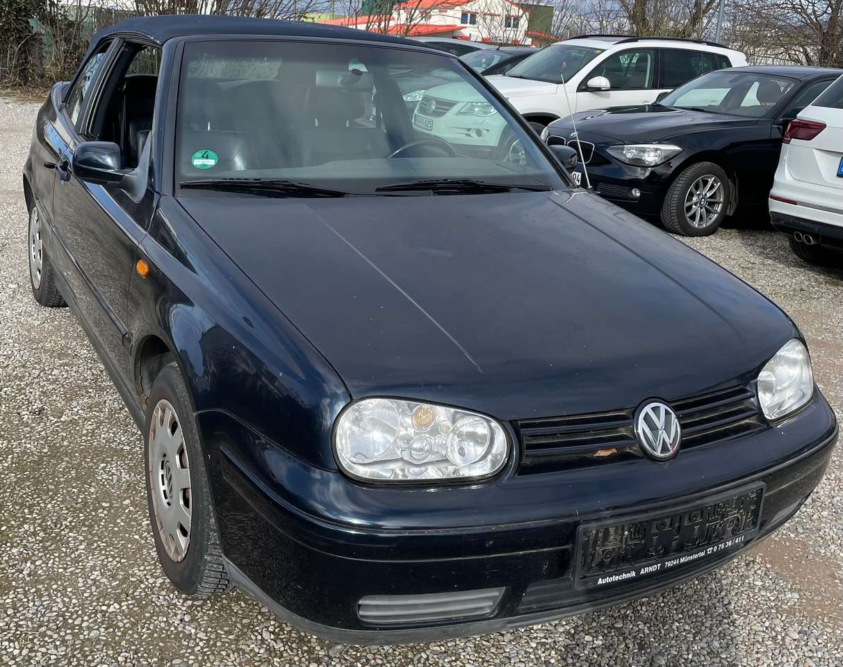 Used Volkswagen Golf 