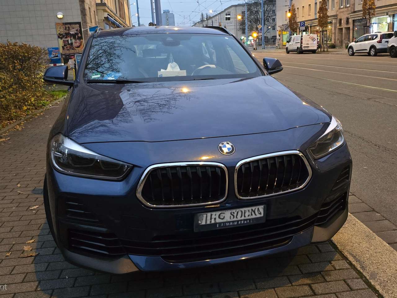 Second hand Bmw X2 sDrive18d