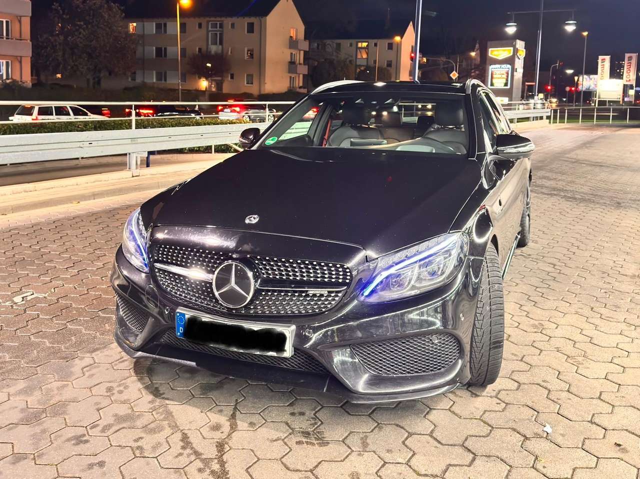 Használt Mercedes Benz C-Class 43 AMG