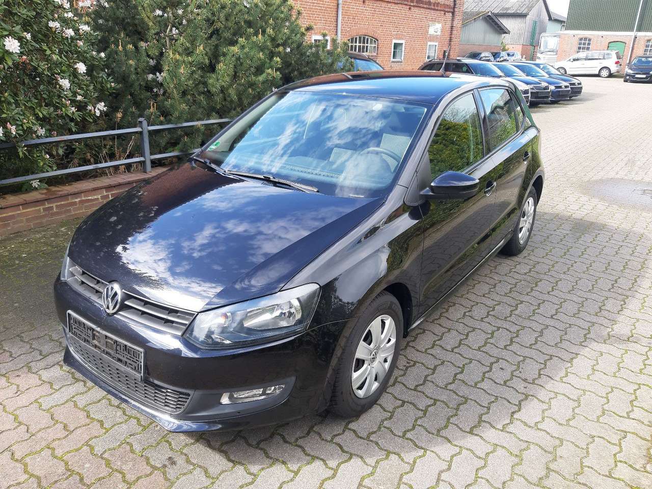 Used Volkswagen Polo 1.2