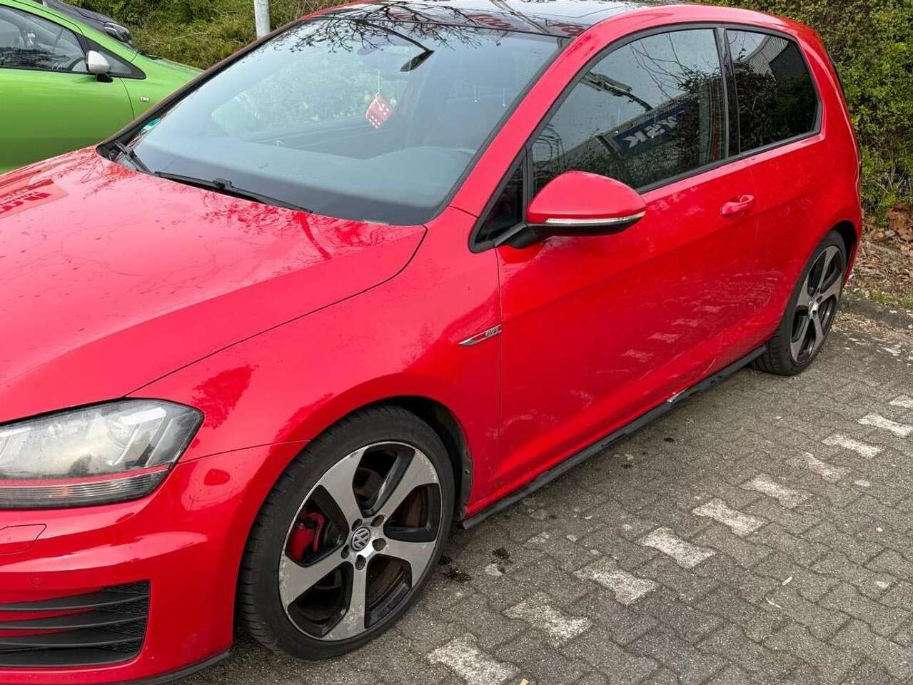 Second hand Volkswagen Golf Gti 