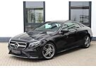 Mercedes-Benz E 200 Coupe **AMG-PAKET BURMESTER WIDESCREEN**