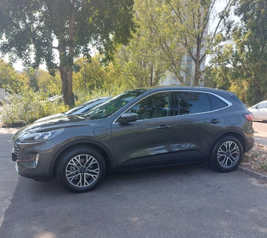 Second hand Ford Kuga 