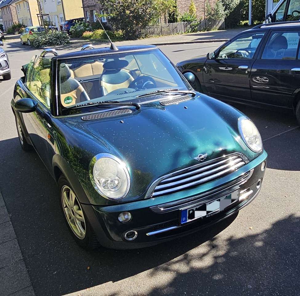 Second hand Mini Cooper 1.6