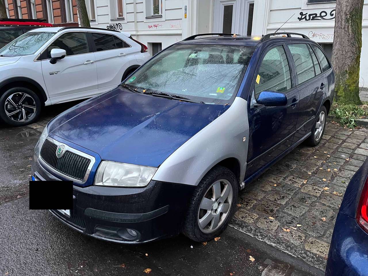 Használt Škoda Fabia 