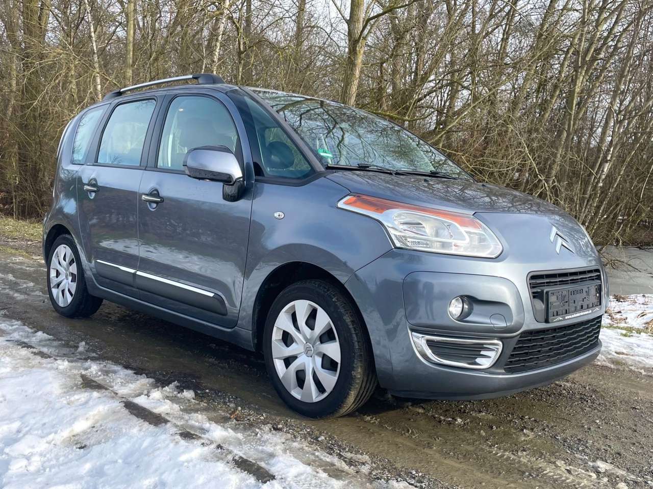 Second hand Citroen C3 Picasso 