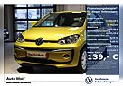 VW Up Volkswagen ! 1 0 Move Klima 4 Türen DAB