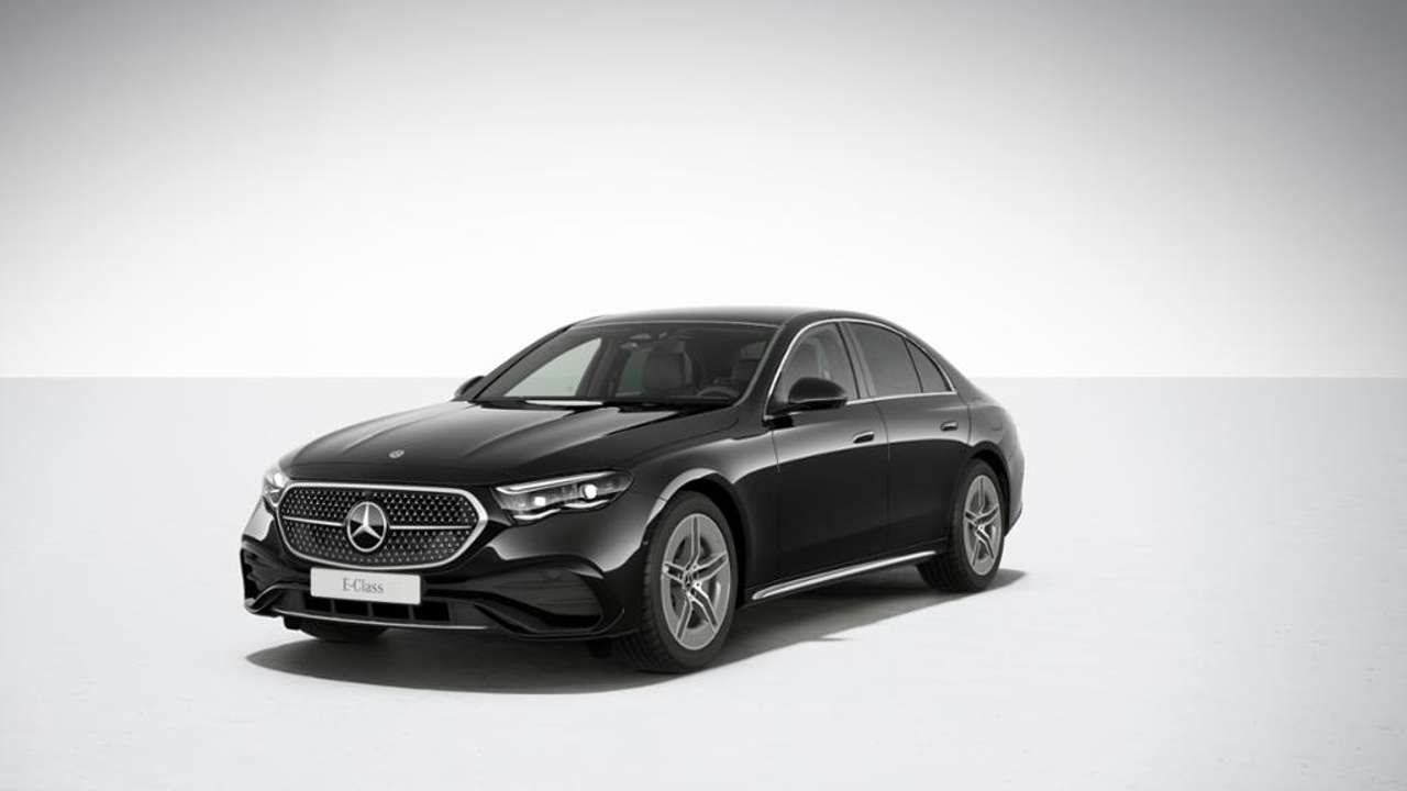 Second hand Mercedes Benz E-Class 300